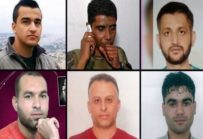 كشف تفاصيل جديدة حول فرار 6 أسرى من سجن جلبوع